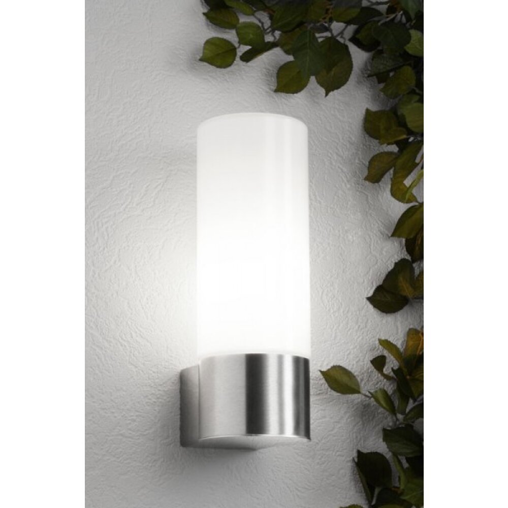Applique murale CMD Aqua Wall Acier inoxydable, 1 lumière main product photo