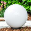 Boule lumineuse Miau Blanc, 1 lumière