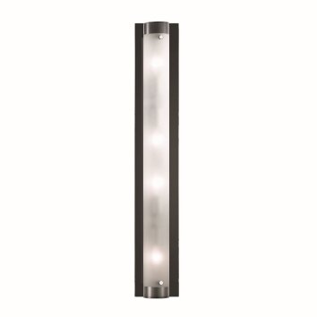 Applique murale Ideal Lux TUDOR Chrome, 4 lumières