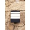 Applique murale Philips myGarden RACCOON LED Anthracite, 1 lumière