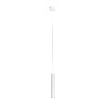 Suspension Faro Barcelona Lise LED Blanc, 1 lumière