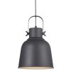 Suspension Nordlux ADRIAN Anthracite, 1 lumière