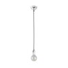 Suspension Trio Leuchten CORD Chrome, 1 lumière