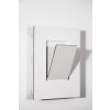 Applique murale Eva Luz Alpha LED Blanc, 1 lumière