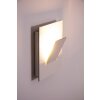 Applique murale Eva Luz Alpha LED Blanc, 1 lumière