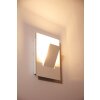 Applique murale Eva Luz Alpha LED Blanc, 1 lumière