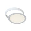 Plafonnier Lucide TENDO-LED Blanc, 1 lumière