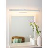 Lampe pour miroir Lucide BETHAN LED Blanc, 1 lumière