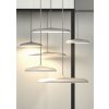 Suspension Design For The People by Nordlux Artist LED Gris, 1 lumière