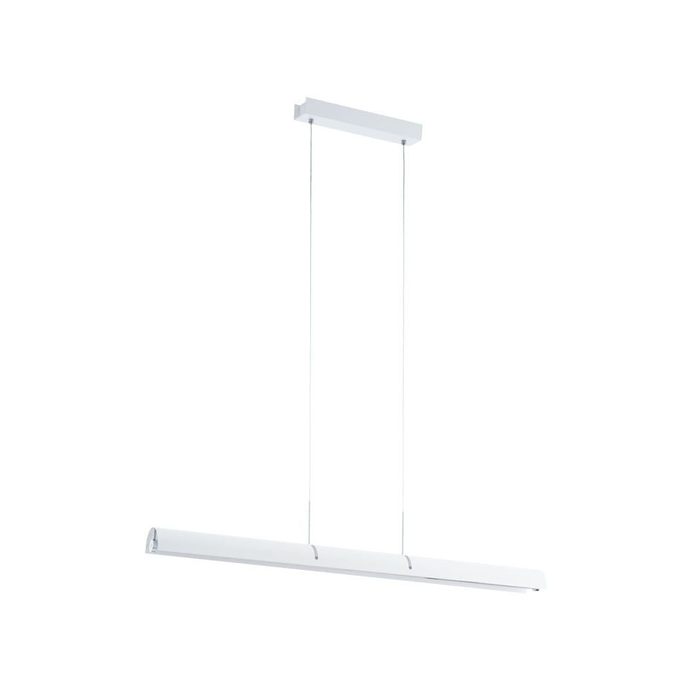 Suspension Eglo CALDINA LED Chrome, Blanc, 1 lumière main product photo