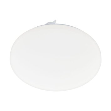 Plafonnier Eglo FRANIA LED Blanc, 1 lumière