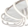 Plafonnier AEG Paton LED Blanc, 1 lumière