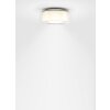 Plafonnier Serien Lighting CURLING LED Aluminium, 1 lumière