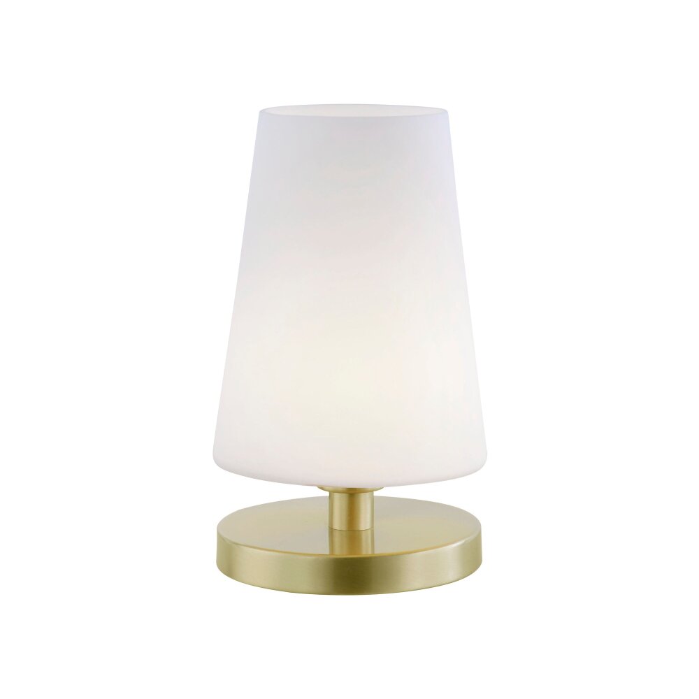 Lampe à poser Paul Neuhaus SONJA LED Laiton, 1 lumière main product photo