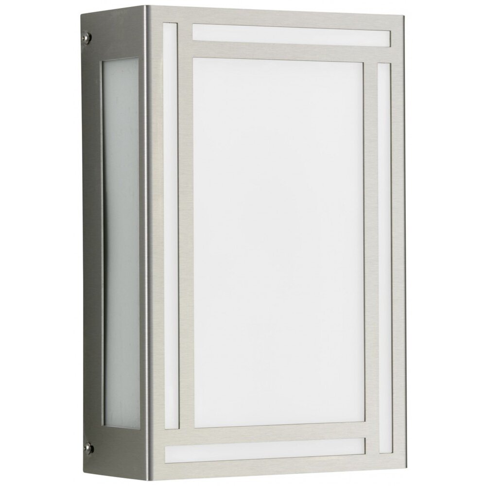 Applique extérieure Albert 6284 Acier inoxydable, 1 lumière main product photo