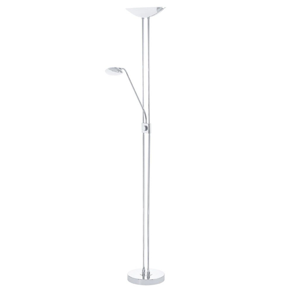 Lampadaire Eglo BAYA LED Chrome, 3 lumières main product photo