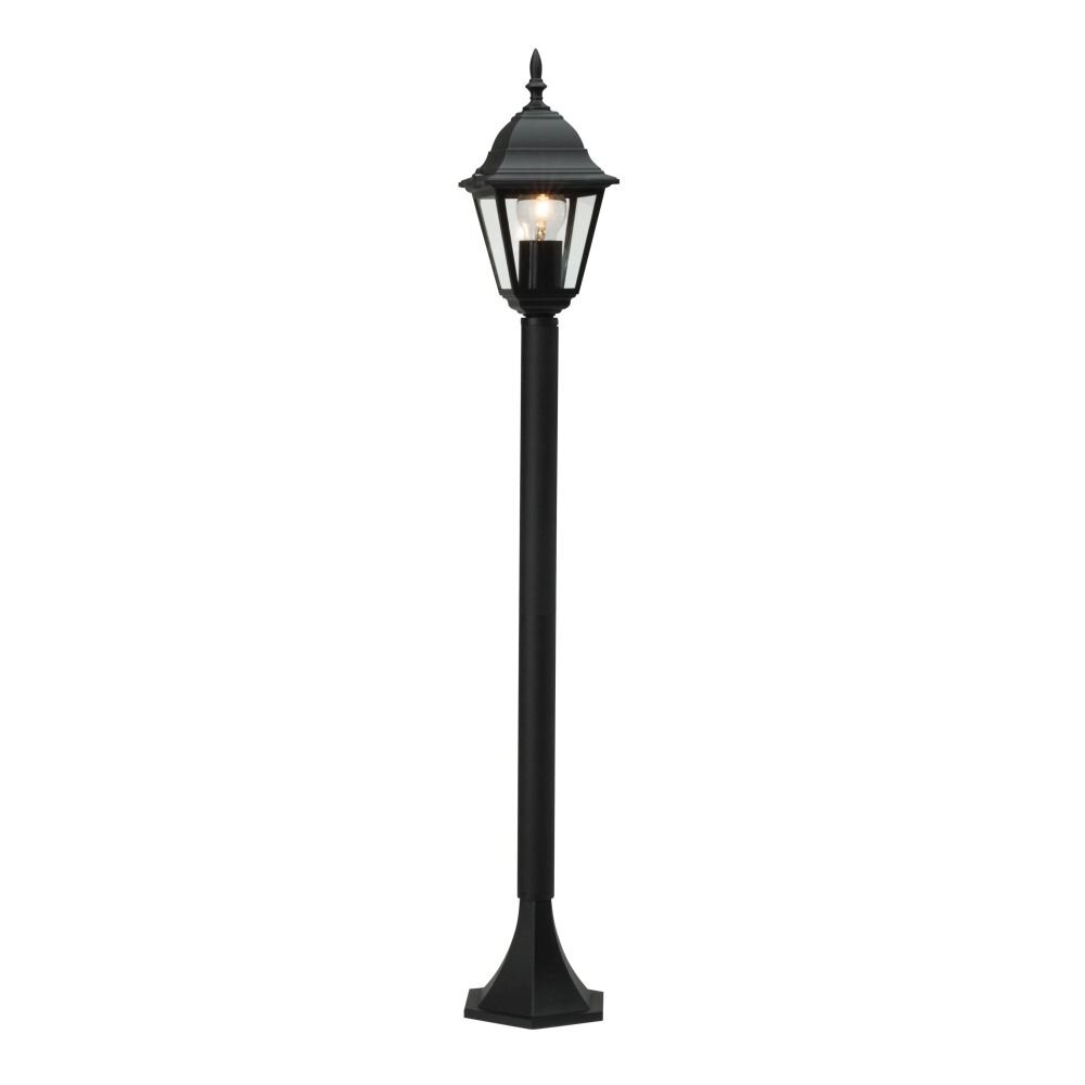 Lampadaire d'extérieur Brilliant Newport Noir, 1 lumière main product photo