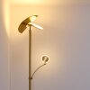 Lampadaire Cazis LED Laiton, 1 lumière
