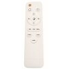 Plafonnier Brilliant Slimline Noir, Blanc, 1 lumière, Télécommandes, Changeur de couleurs