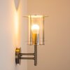 Applique murale d'extérieur VALDEZ Acier inoxydable, 1 lumière