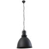 Suspension Steinhauer Mexlite Noir, 1 lumière