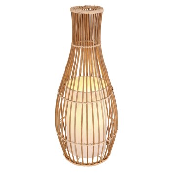 Lampe de table Globo LAGLIO Brun, 1 lumière