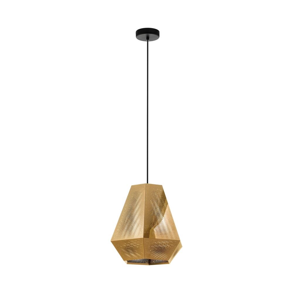 Suspension EGLO CHIAVICA Laiton, 1 lumière main product photo