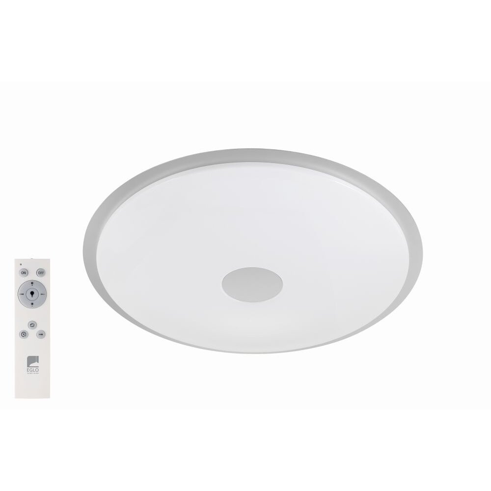 Plafonnier Eglo LANCIANO LED Blanc, 1 lumière main product photo