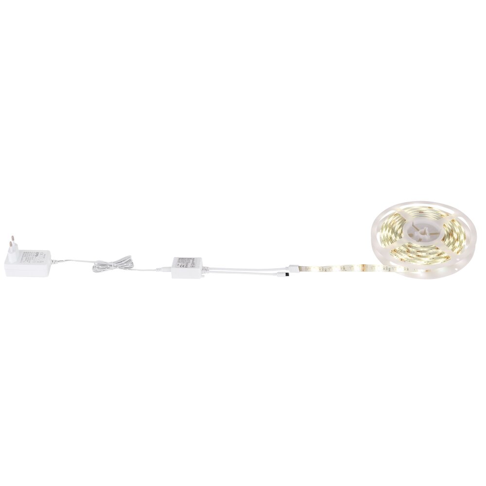 Bande Globo EDUARD, 1 lumière, Changeur de couleurs main product photo