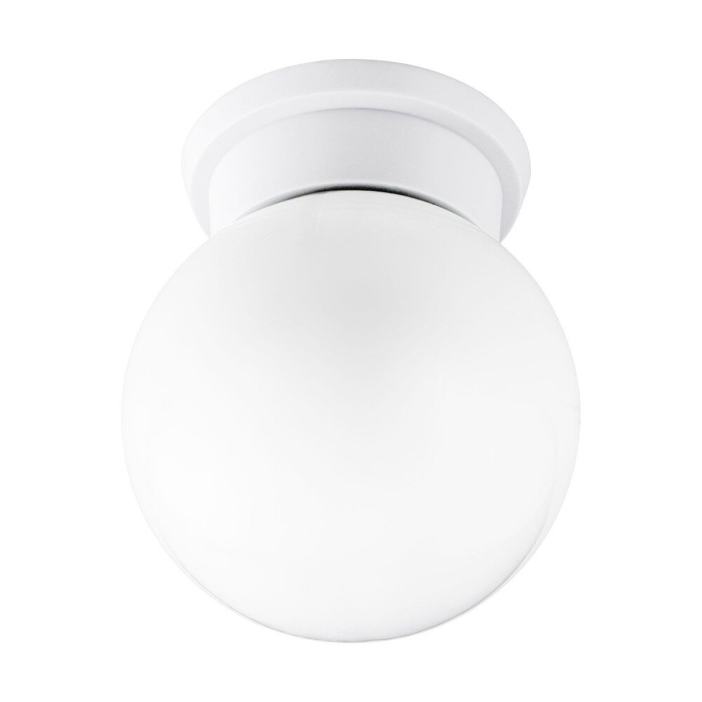 Plafonnier Eglo DURELO Blanc, 1 lumière main product photo