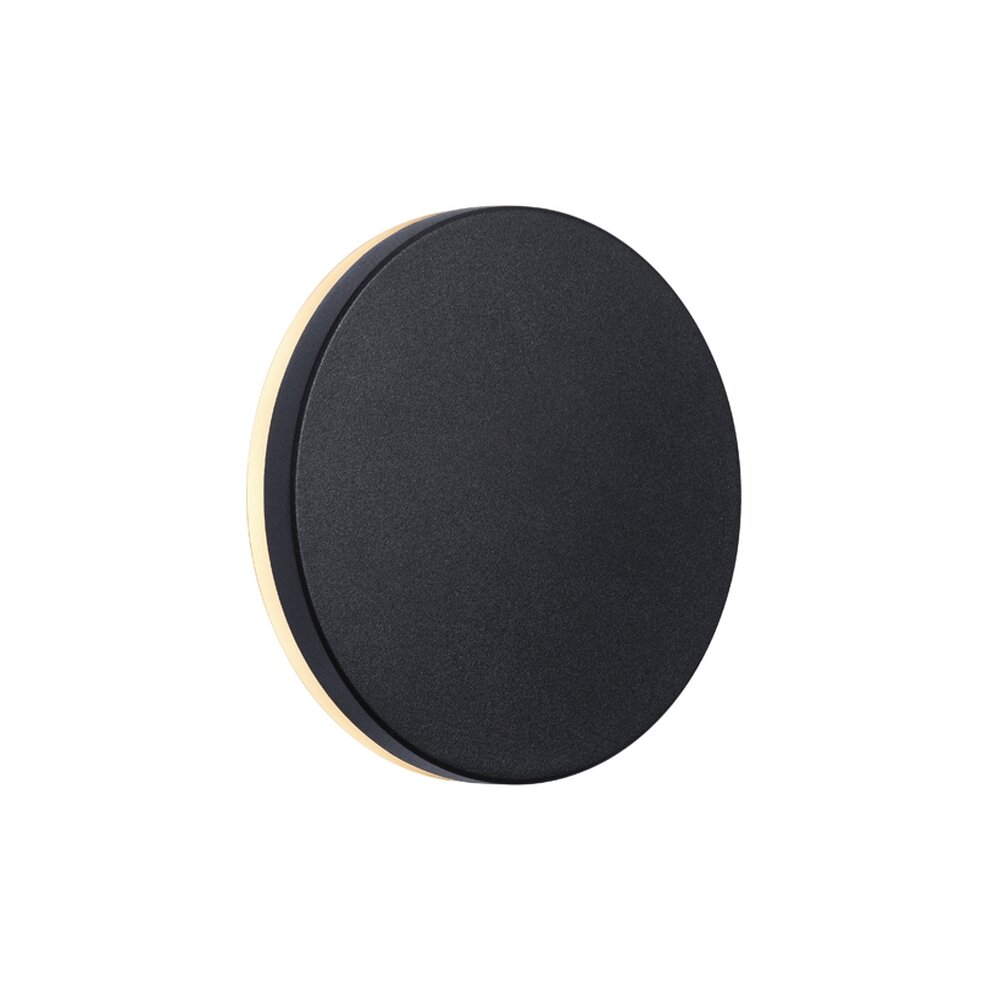 Applique murale Nordlux FLINT Noir, 1 lumière main product photo