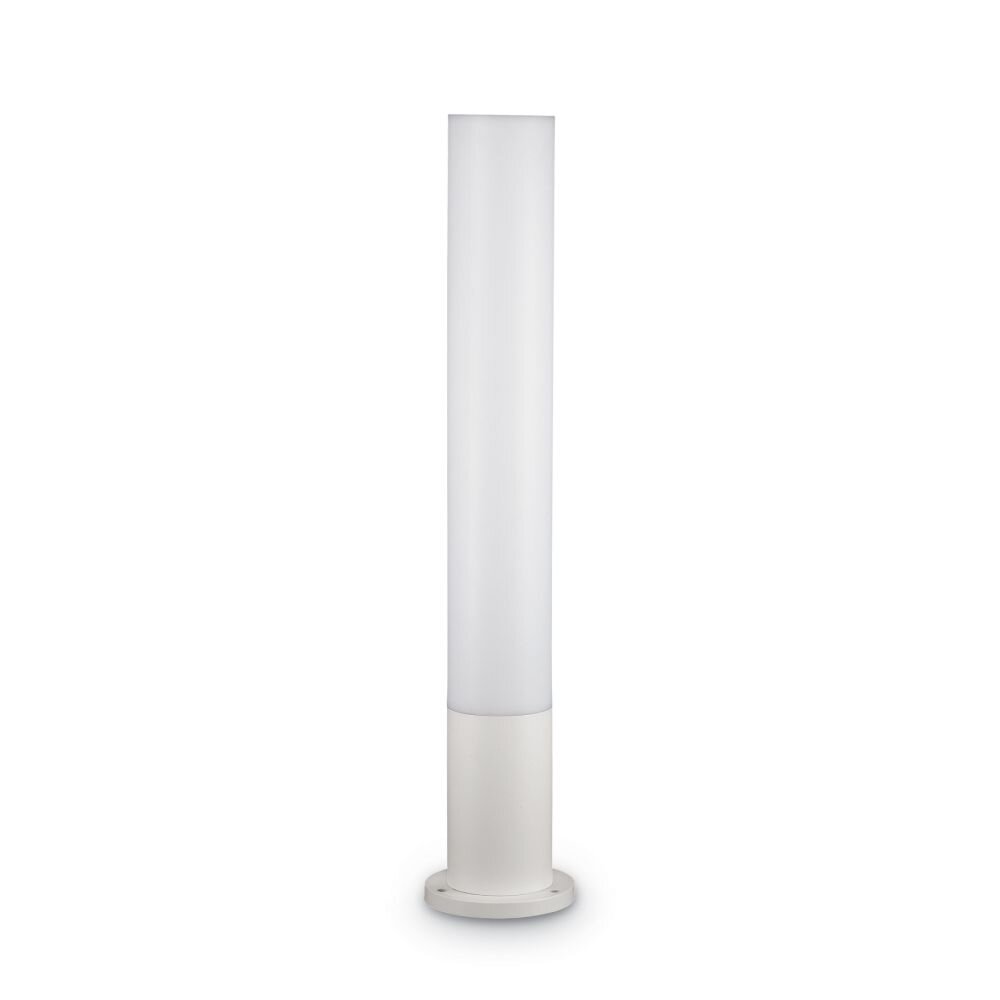 Borne lumineuse Ideal Lux EDO OUTDOOR Blanc, 1 lumière main product photo