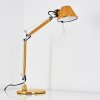 Lampe à poser Artemide TOLOMEO MICRO Jaune, 1 lumière, Changeur de couleurs