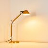 Lampe à poser Artemide TOLOMEO MICRO Jaune, 1 lumière, Changeur de couleurs