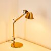 Lampe à poser Artemide TOLOMEO MICRO Jaune, 1 lumière, Changeur de couleurs