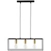 Suspension Brilliant Arica, 3 lumières