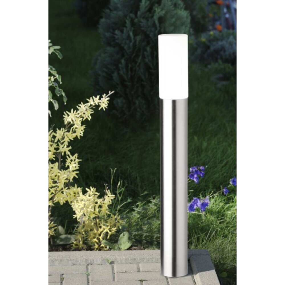 Borne lumineuse CMD Aqua Polo Acier inoxydable, 1 lumière main product photo