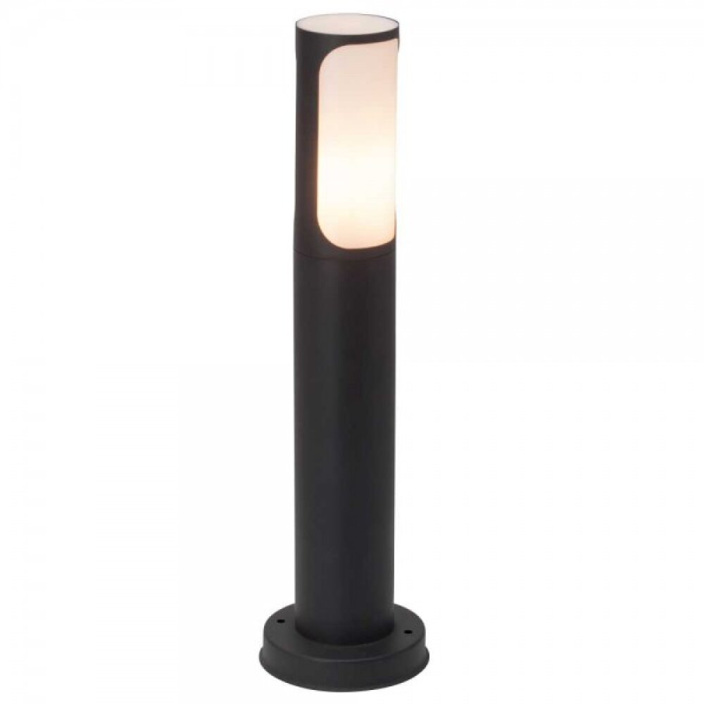 Borne d'éclairage Brilliant Leuchten Gap Anthracite, 1 lumière main product photo