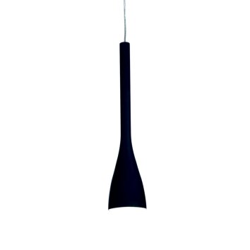 Suspension Ideal Lux FLUT Noir, 1 lumière