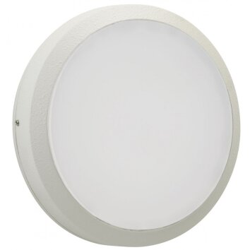 Applique extérieure Albert 6404 LED Blanc, 1 lumière