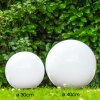 Boule lumineuse Miau Blanc, 2 lumières