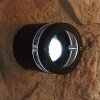 Applique murale d'extérieur LED Lutec FOCUS Anthracite, 1 lumière