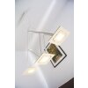Suspension Evaluz SLIDE LED Blanc, 3 lumières