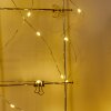 Guirlande Sondrio LED, 50 lumières
