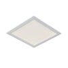 Plafonnier Lucide TENDO-LED Blanc, 1 lumière