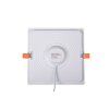 Plafonnier Lucide TENDO-LED Blanc, 1 lumière
