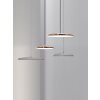 Suspension Design For The People by Nordlux Artist LED Cuivre, 1 lumière
