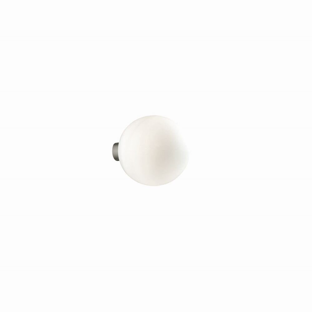 Applique murale Ideal Lux MAPA Chrome, 1 lumière main product photo