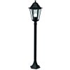 Lampadaire extérieur Nordlux CARDIFF Noir, 1 lumière