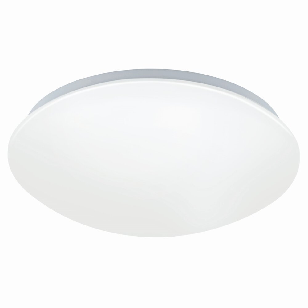 Plafonnier Eglo GIRON-C LED Blanc, 1 lumière, Changeur de couleurs main product photo